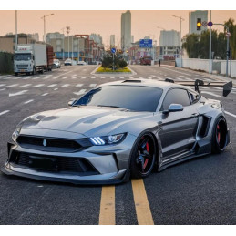 Body kit Robot Down M1 pro Mustang 2015-2023