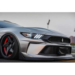 Body kit Robot Down M1 pro Mustang 2015-2023