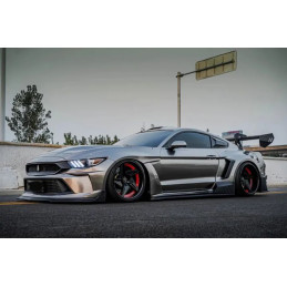 Body kit Robot Down M1 pro Mustang 2015-2023