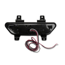 Kouřové zpětné světlo