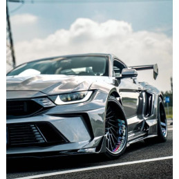 Body kit Robot Down M1 pro Mustang 2015-2023