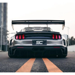 Body kit Robot Down M1 pro Mustang 2015-2023