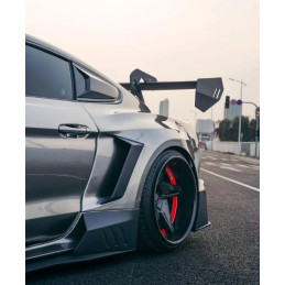Body kit Robot Down M1 pro Mustang 2015-2023