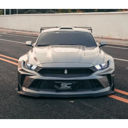 Body kit Robot Down M1 pro Mustang 2015-2023