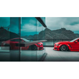 Body kit Robot V2 pro Mustang 2015-2023