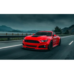 Body kit Robot V2 pro Mustang 2015-2023