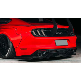 Body kit Robot V2 pro Mustang 2015-2023