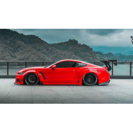 Body kit Robot V2 pro Mustang 2015-2023