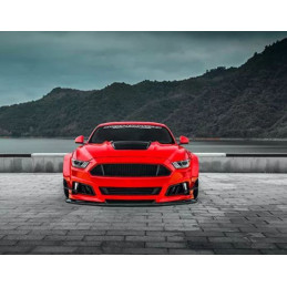 Body kit Robot V2 pro Mustang 2015-2023