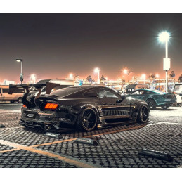 Body kit Robot V2 pro Mustang 2015-2023
