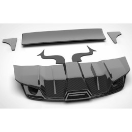 Body kit Robot V2 pro Mustang 2015-2023