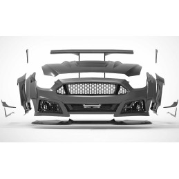 Body kit Robot V2 pro Mustang 2015-2023