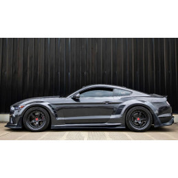 Body kit Robot V3 pro Mustang 2015-2023