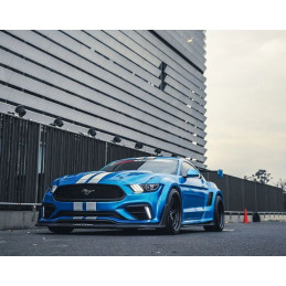 Body kit Robot V3 pro Mustang 2015-2023