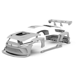 Body kit Robot V3 pro Mustang 2015-2023