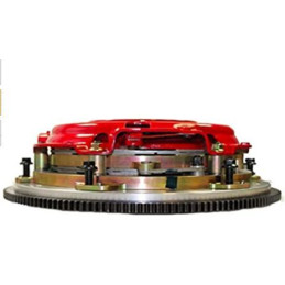 Dvojkotoučová spojková sada McLeod RXT 1200 pro Mustang GT350