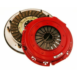 Dvojkotoučová spojková sada McLeod RXT 1200 pro Mustang GT350