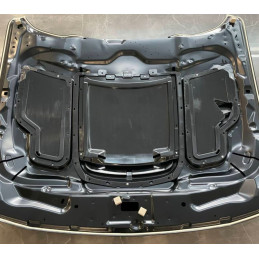 Hliníková kapota IKON 1:1 GT500KR Style pro Mustang 2018-2023