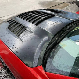 Hliníková kapota IKON GT500KR Style 1:1  (MUSTANG 15-17 V6, GT, Ecoboost)