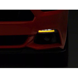 MP Concepts LED sekvenční směrová světla (MUSTANG 15-17)