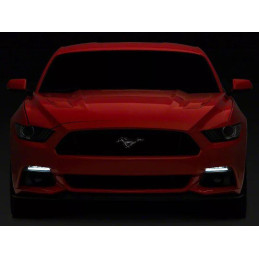 MP Concepts LED sekvenční směrová světla (MUSTANG 15-17)