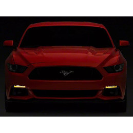 MP Concepts LED sekvenční směrová světla (MUSTANG 15-17)