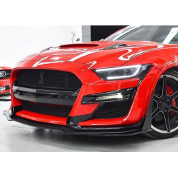 Vyměnitelný spoiler pro přední nárazník IKON GT500 Style