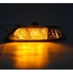 Směrové světla s denním svícením a mlhovkou