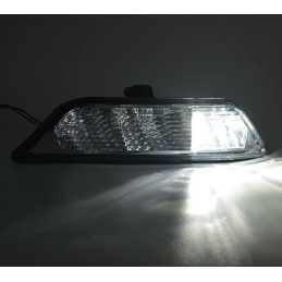 Směrové světla s denním svícením a mlhovkou