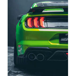 Zadní difúzer  GT500 2020