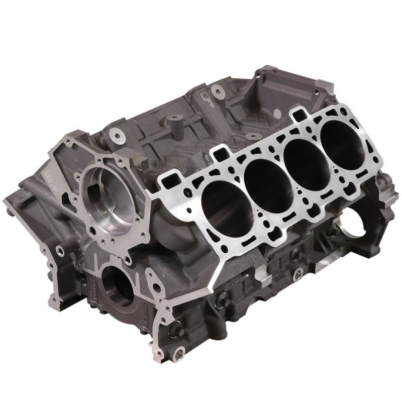 5,2L "GEN 3" COYOTE HLINÍKOVÝ BLOK MOTORU GT350