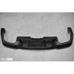 Zadní difúzer  GT500 2020