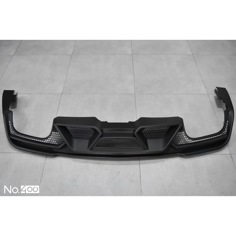 Zadní difúzer  GT500 2020