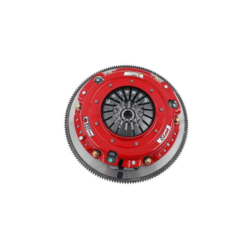 Mcleod Racing 6435825 2011-2017 Mustang GT / 2012-2013 Boss 302 RST Twin Disc Power Pack