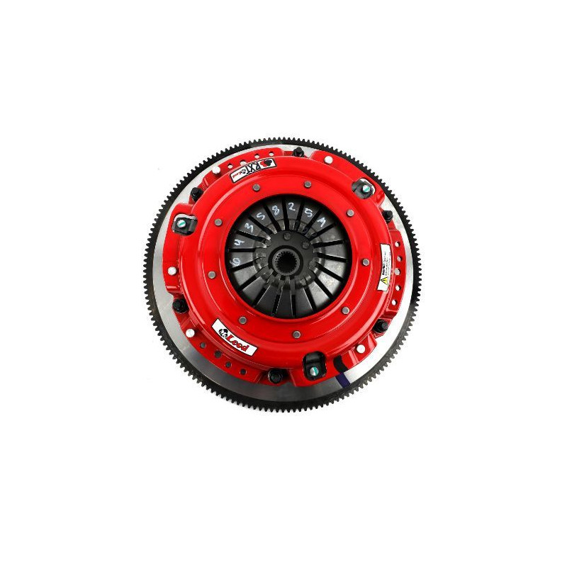 Mcleod Racing 6435825M 2011-2017 Mustang GT / 2012-2013 Boss 302 RXT Twin Disc Power Pack