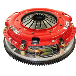 Mcleod Racing 6435825HD 2011-2017 Mustang GT / 2012-2013 Boss 302 RXT Twin Disc Power Pack