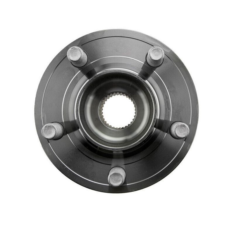 NÁBOJ ZADNÍHO KOLA