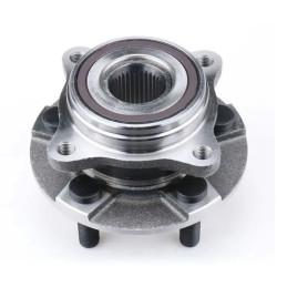 NÁBOJ ZADNÍHO KOLA