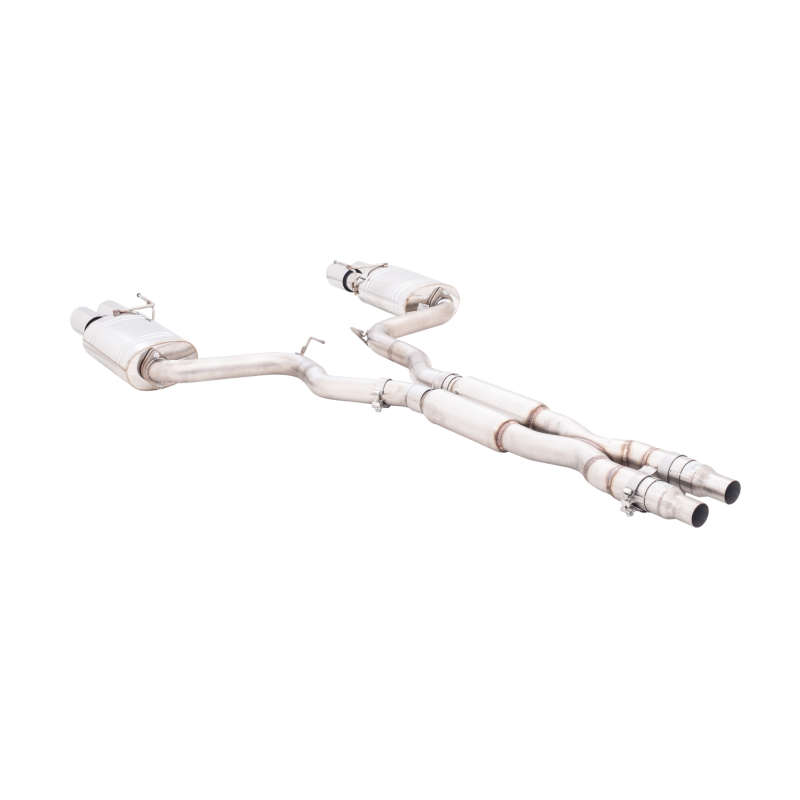 Výfuk XForce 3" Cat-Back systém