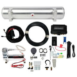 Kompletní sada ovládání vzduchového podvozku Air lift Performance