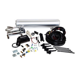 Kompletní sada ovládání vzduchového podvozku Air lift Performance