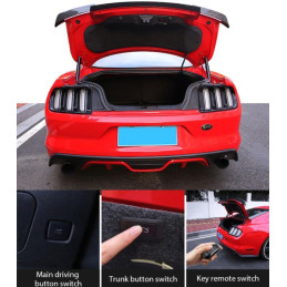 Elektrické ovládaní kufru pro vozy Mustang 2015-2020
