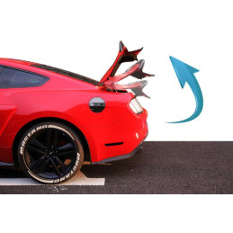 Elektrické ovládaní kufru pro vozy Mustang 2015-2020