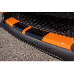 Vyměnitelný spoiler s nápisem  pro přední nárazník IKON GT500 Style