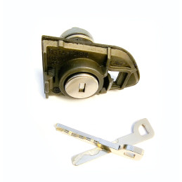 Zámek dveří, levý pro Mustang 2015-2017