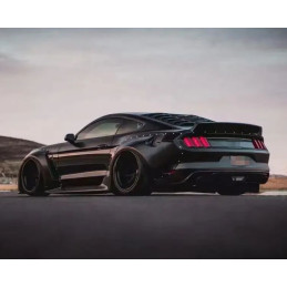 Nový Wide Body kit pro velké rozšíření