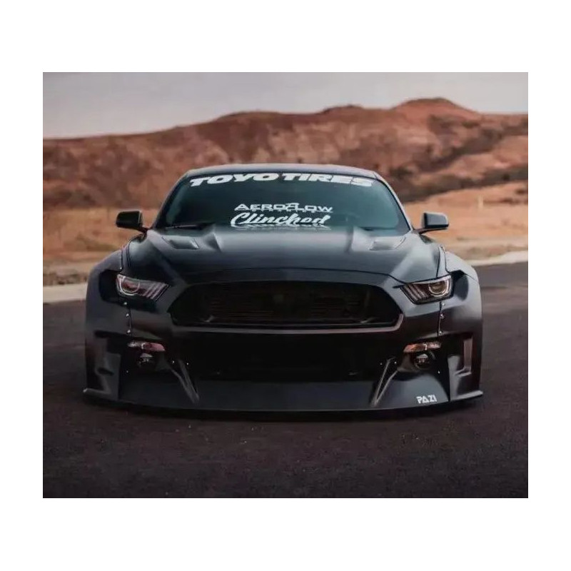 Nový Wide Body kit pro velké rozšíření