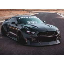 Nový Wide Body kit pro velké rozšíření