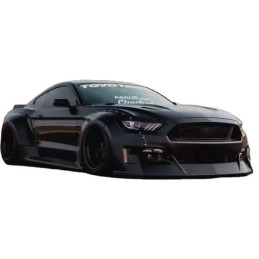 Nový Wide Body kit pro velké rozšíření