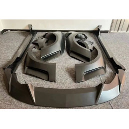 Nový Wide Body kit pro velké rozšíření